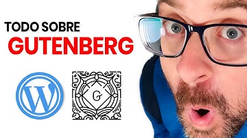 🧱 QUÉ ES y CÓMO USAR GUTENBERG en WordPress [Tutorial Rápido para dominarlo en 7 minutos]