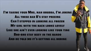 Jay 1 your mrs