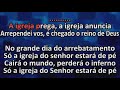 Lauriete - O Grande Dia - Playback - Karaoke