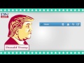 Celebrities react to Trump's winning of presidency