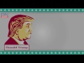 Celebrities react to Trump's winning of presidency