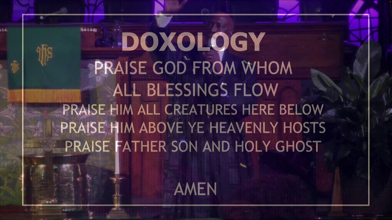 240th Anniversary  Worship Service