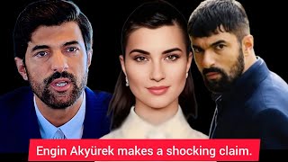 Engin Akyürek started a new chapter in his life after his separation. #tubabüyüküstün #enginakyürek 