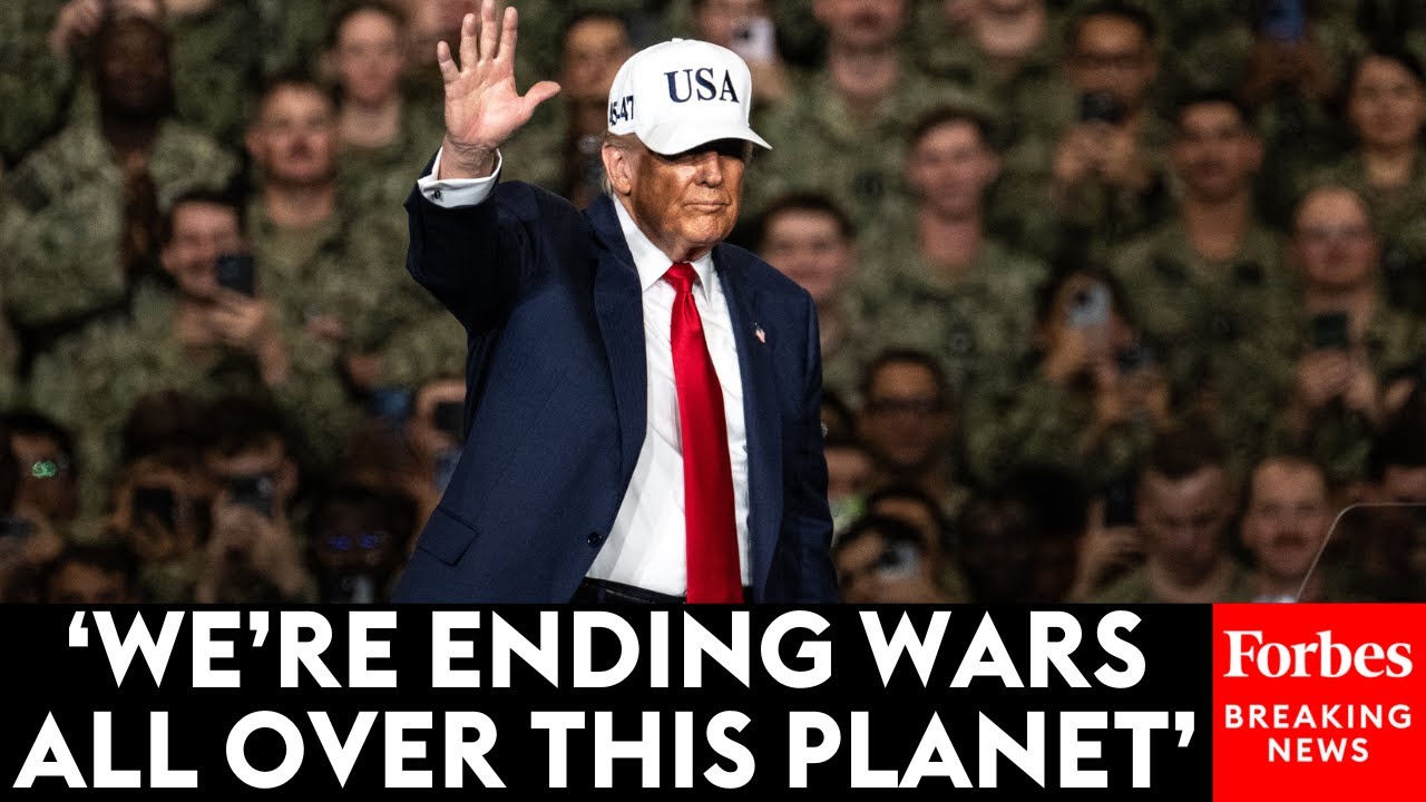 «Национальная безопасность для всего мира»: Трамп приписывает себе заслугу в прекращении восьми в...