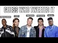 Guess Who Tweeted It - Pentatonix Edition #2