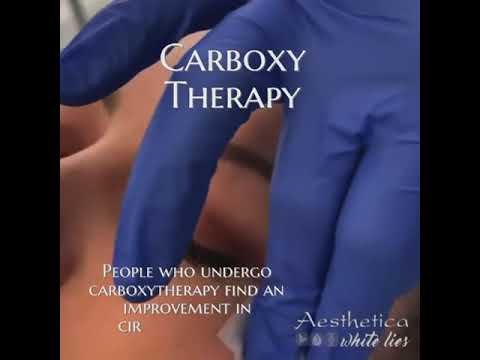 Video: Carboxytherapy - Ulasan, Kontraindikasi, Petunjuk