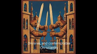 Raca! Divisive and contemptible Christianity. #jesus #biblestudy #christianunity