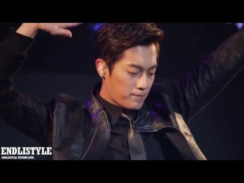 131026 GS&콘서트 비스트(BEAST) 두준 - 아름다운 밤이야