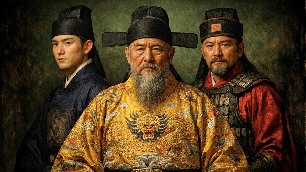 La Dinastia Ming – L’Impero Cinese dell’Età d’Oro | Documentario Storico