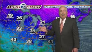 Famous Sunday Evening First Alert Weather Profile