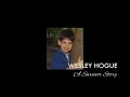 A Survivor Story: Wesley Hogue