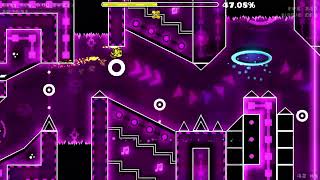 Geometry Dash 2.2 - Draconic Speed 100% (Medium Demon) - By Alex1304 (All Coins)