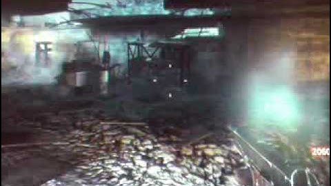 ** Call Of Duty 5: WaW Solo Nazi Zombie Glitch [Part 1] **