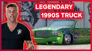 Famous Richard Rawlings Revives Legendary '92 Chevy Truck | Fast N' Loud Net Worth