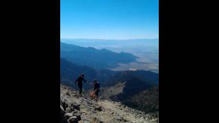 Sacajawea Peak