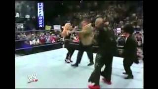 WWE Harlem Shake