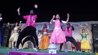 PULIPPA PULIYANGA GROUP BOYS GIRLS FOLK DANCE @ CINE ABINAYAM - 242