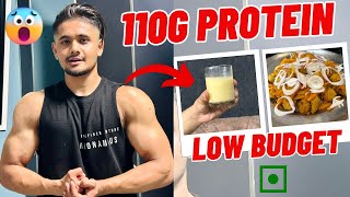 100g Protein for Students | Budget Friendly Food Items for Muscle Gain