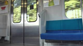 【FHD】E501系K702編成普通いわき行 車窓 泉→湯本