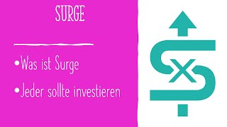 Was ist besonders an Surge? Revolution am Markt - SETH - SUSD - SADA - SBTC