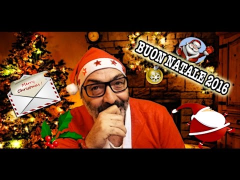 Babbo Natale Qua.Natale Maremmano 2016 Parodia Eccolo Qua Il Natale Youtube