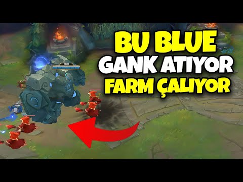 League Of Legends 'ta sıradan bir gün neeko jungle