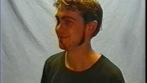 Zombie Screen Test (A Pink Gorilla Short)