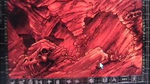 Lode Runner the Legend Returns: fossils Music