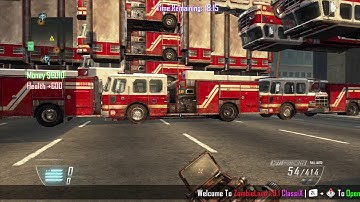 Black OPS 2 skonafids ZombieLand  1.9.1 [ClassiX] (Hotfix)