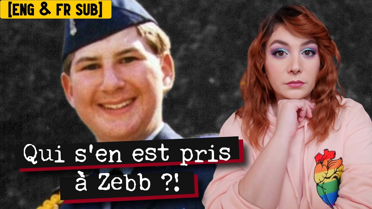 L&rsquo;étrange disparition de ZEBB QUINN