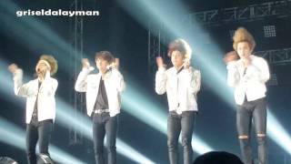Download lagu 170429 BTS Am I Wrong The Wings Tour in Jakarta 170429 BTS Am I Wrong The Wings Tour in Jakarta