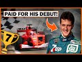When F1 pay drivers were actually amazing
