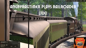 Expanding to Bryson!| Railroader Livestream