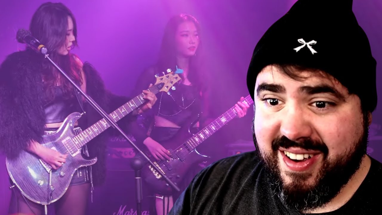 DIH (동이혼) - Azalea Flower진달래꽃 (Maya Cover) | Rock Musician Reacts