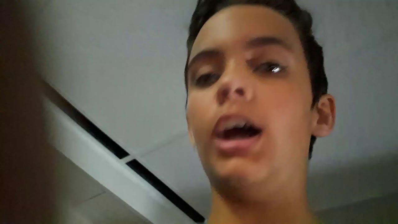 Every horror movie ever(WARNING strobe lights ) YouTube