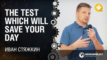 The test which will save your day / Иван Стяжкин, DataRobot [Python Meetup 14.11.2017]