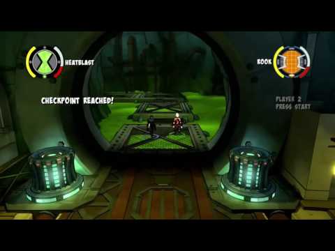 Как пройти бен тен 10 коллекция омниверс играть