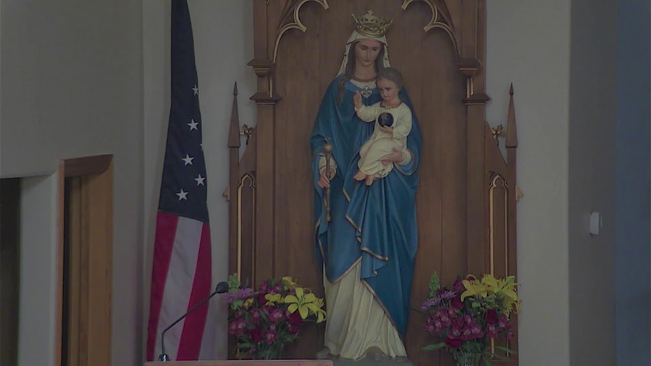 Rosary, March 1, 2024