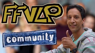 Flashforward Vers Le Passé - Community