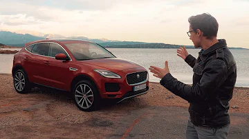 Quanto custa o Jaguar E-Pace 2020?
