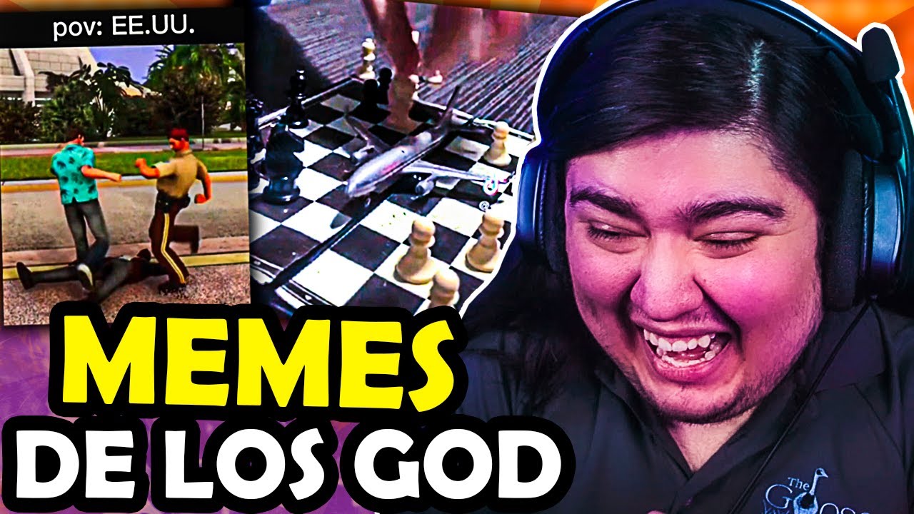 Los MEJORES MEMES que ENCONTRÉ en TIKTOK #9 | GoDFreddY