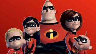 Incredibles 2 (2018) Official Teaser Trailer