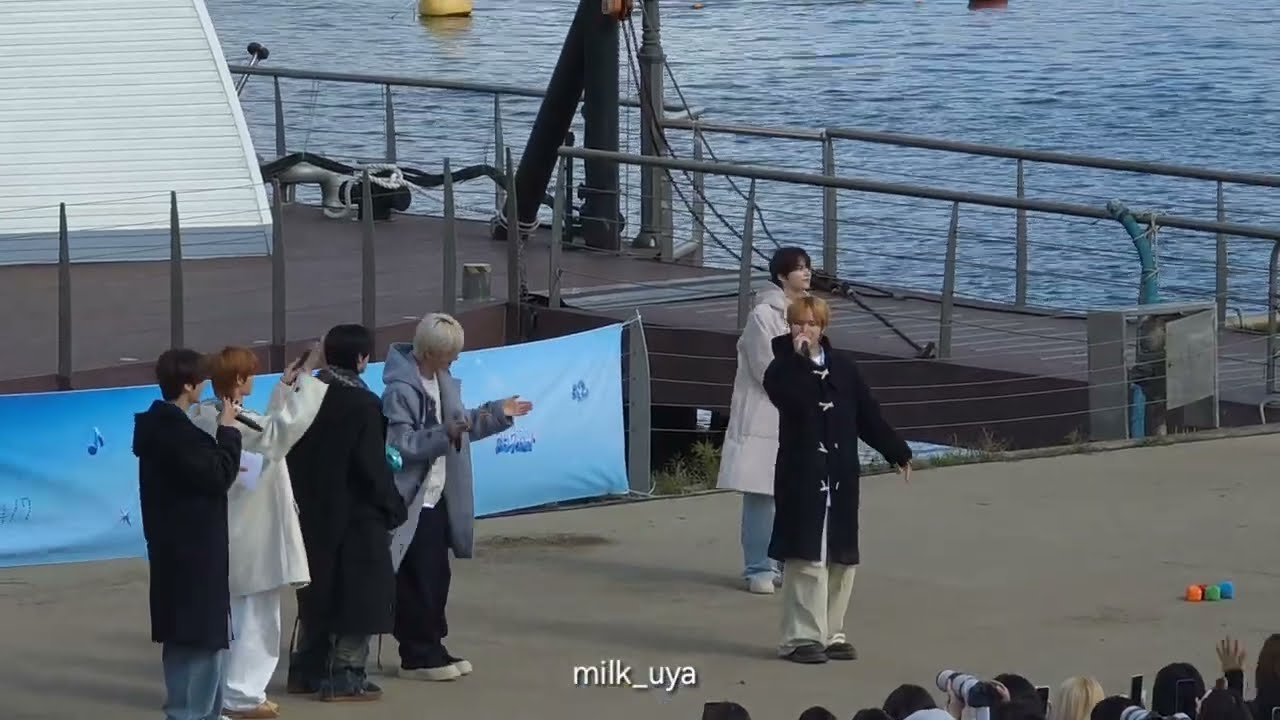 투어스 경민 - 10cm 스토커, 폰서트 커버 무대 직캠 | 251024 TWS 미니팬미팅 미팬