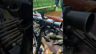 Сколько стоит немецкий пулемет MG 34 и советский ДП