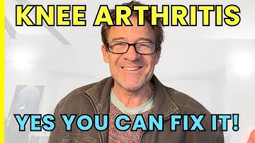 KNEE ARTHRITIS - Your Strategy to Heal Before a Joint Replacement #kneepain #arthritisrelief
