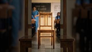 The Empty Chair That Changed a Student’s Future | Inspirational Story #shorts