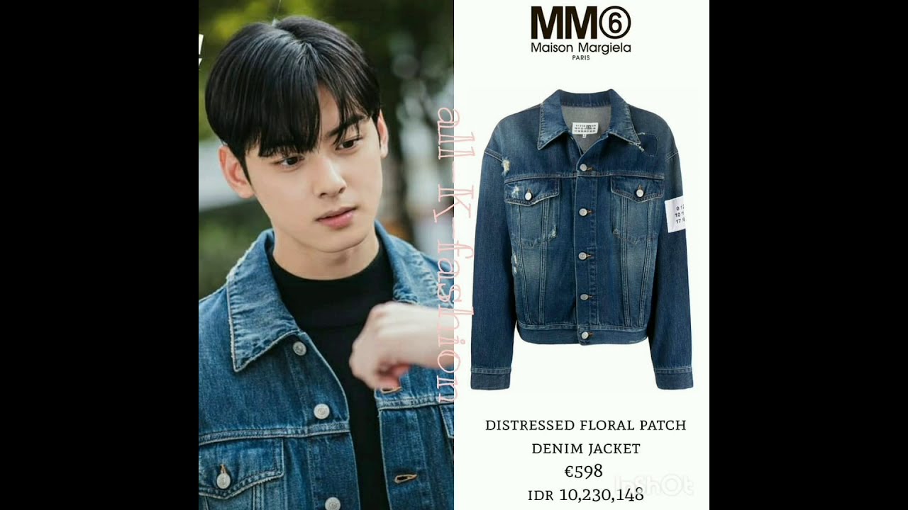 WOW Daebak !!! Lee Suho OOTD Style On True Beauty Drama