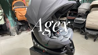 :  Agex Drive i-Fix (0-36 )