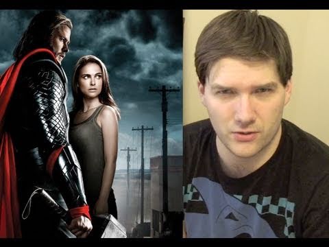 Thor - Movie Review by Chris Stuckmann