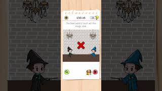 Brain Test All-Star:IQ BoostUnico Studio Level 205 #braintest #braintestsolution #iqlegend #gaming Wealth